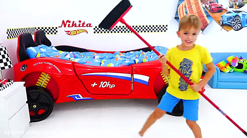 ماجرا های ولاد و نیکی  ولاد و...