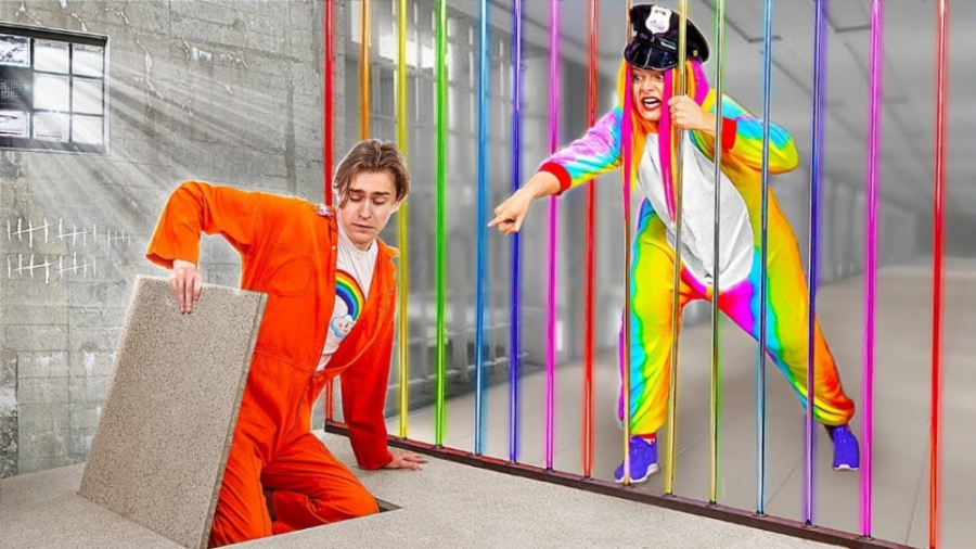 ویدیوی تفریح و سرگرمی تروم ترو...