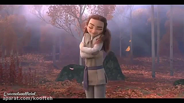 تیکه حذف شده از فروزن