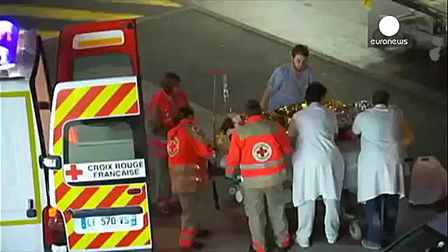 پدر و برادر یکی از مهاجم پاریس...