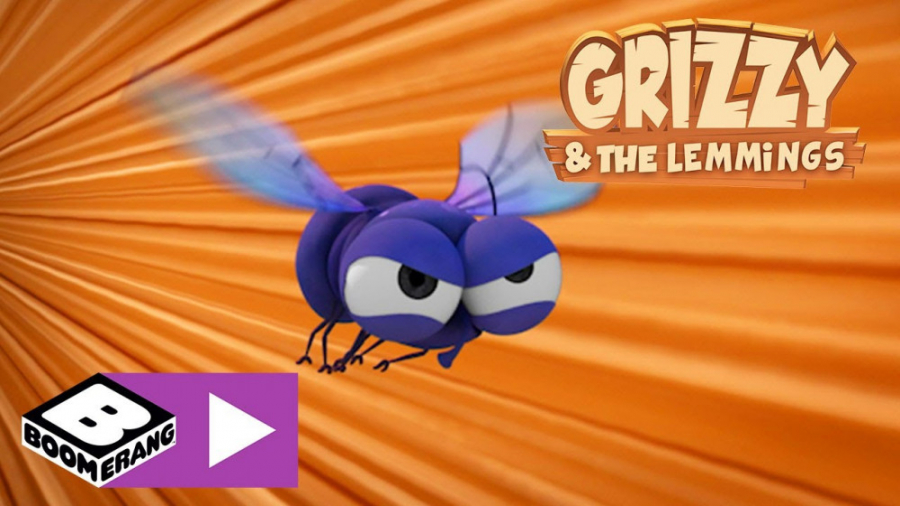 کارتون گریزی و بچه موشها:: حشر...