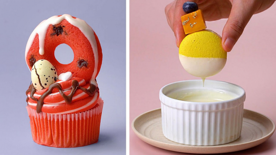 ایده دسر خانگی جدید:: آموزش تز...