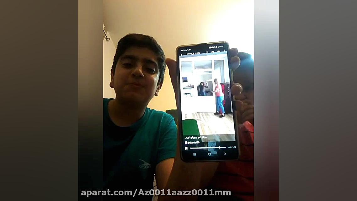 چالش سعی کن نخندی با محمد گیمر...