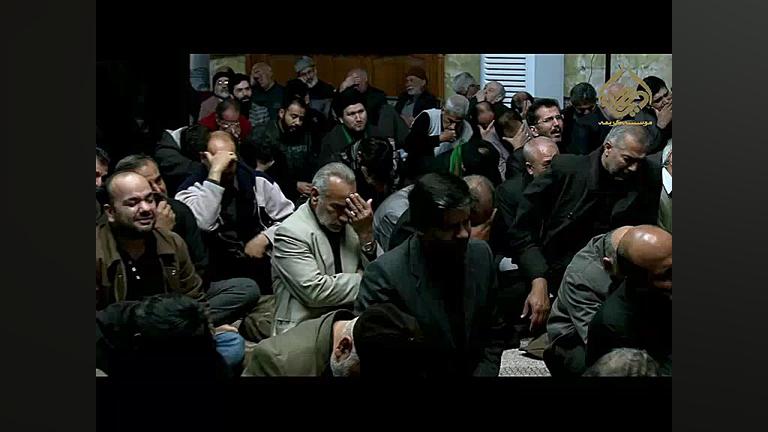 استاد میرزا محمدی روضه منزل حا...