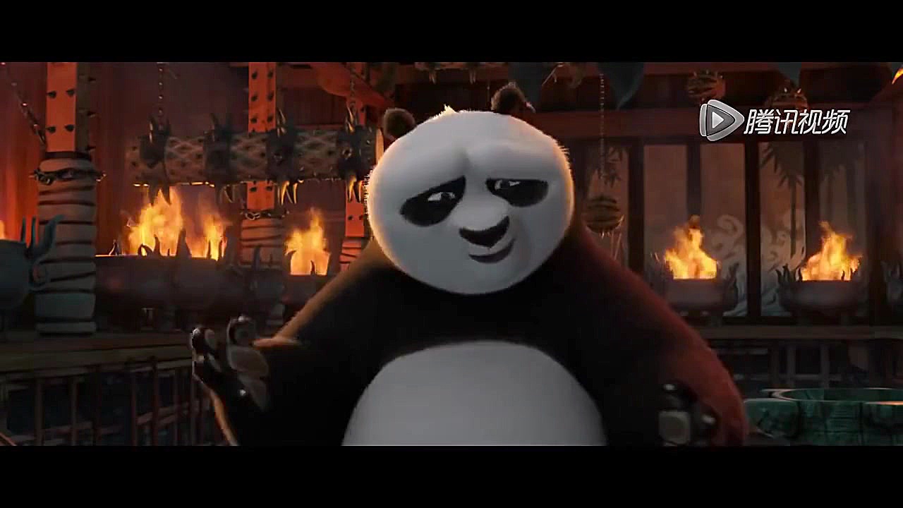 چهارمین تریلر پاندای کونگ فوکا...
