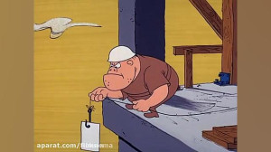 کارتون پلنگ صورتی  انیمینش پلن...