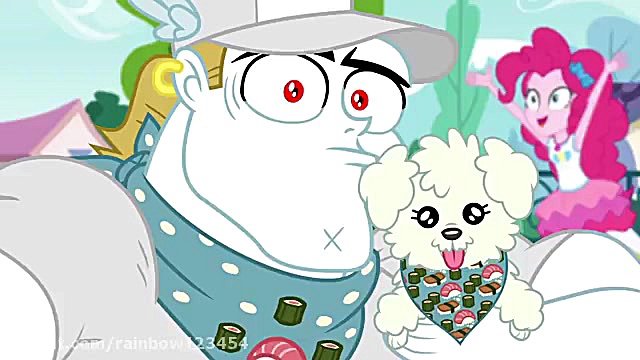 پونی های انسانی و فضای مجازی