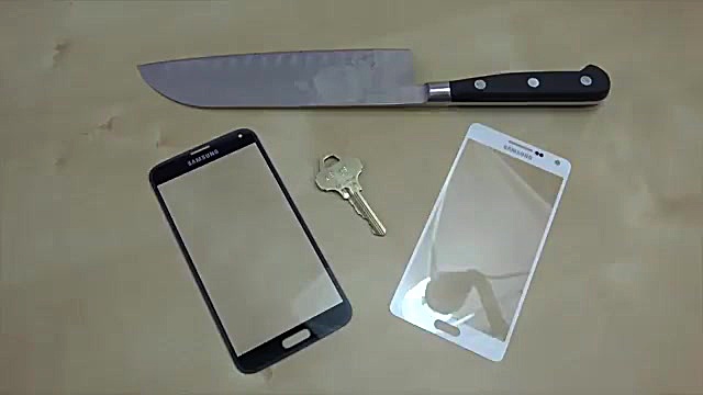 مقایسه گوریلا گلس 3 و گوریلا گ...