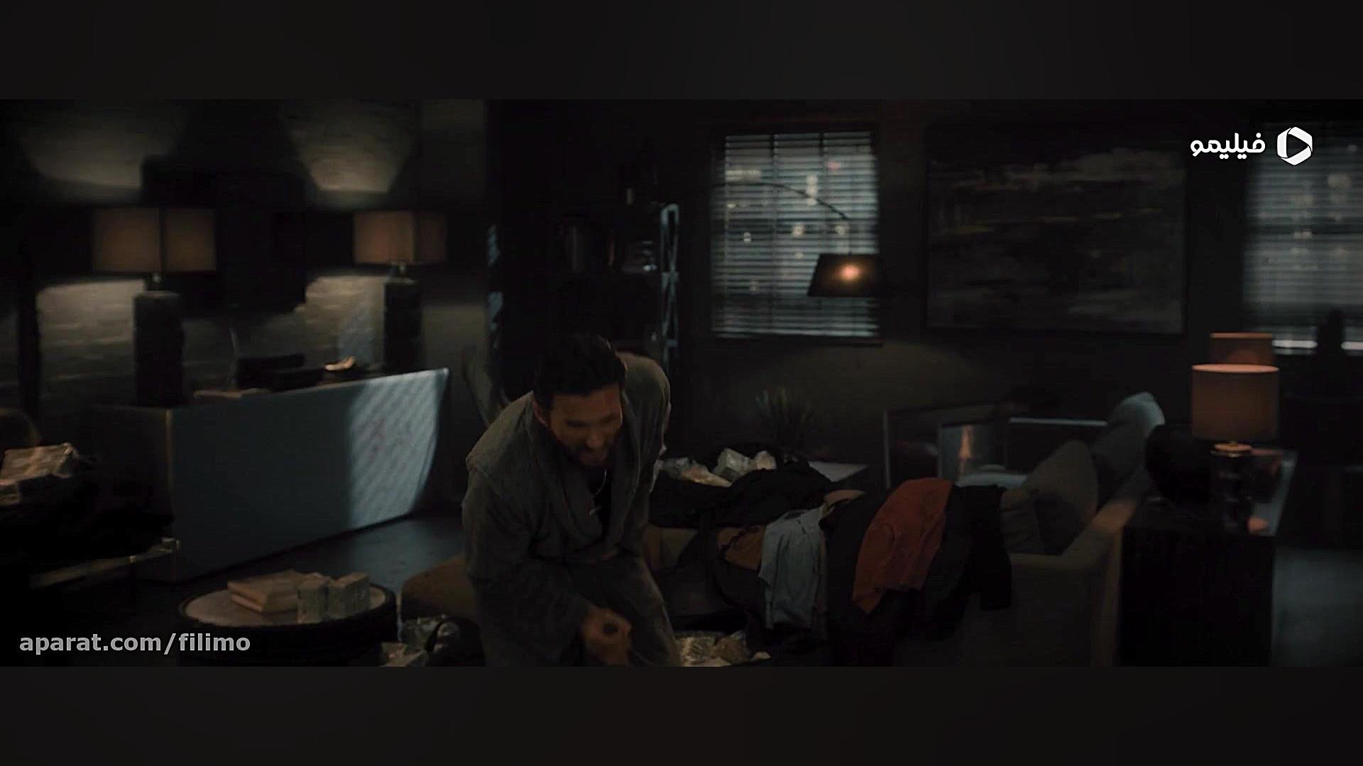 فیلم سینمایی خشم مردانه