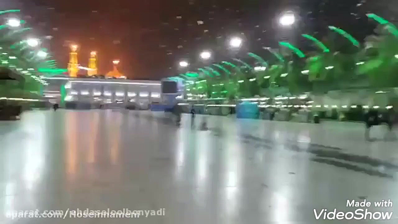 دلتنگ کربلا  دلتنگ حرم  امام ح...