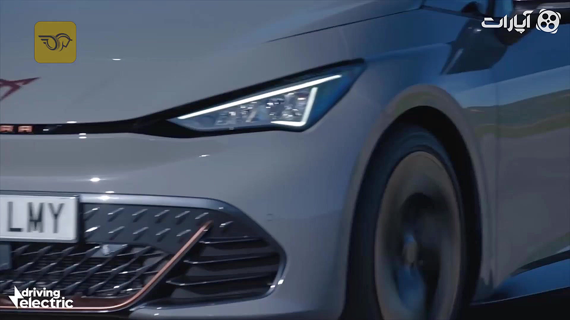 هاچ بک برقی کوپرا بورن معرفی ش...