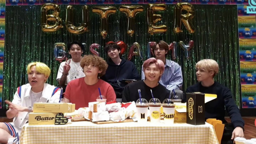 Butter Butter Bubutter لایو 20...