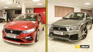 ویدیوی معرفی ایران خودرو تارا...