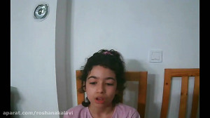 دوبله زیبای دختر کفشدوزکی از ر...