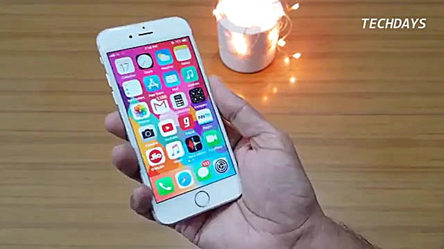 تفاوت قیمت گوشی آیفون ۶ با ۶s...