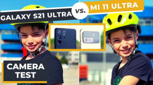 مقایسه دوربین Galaxy S21 Ultra...