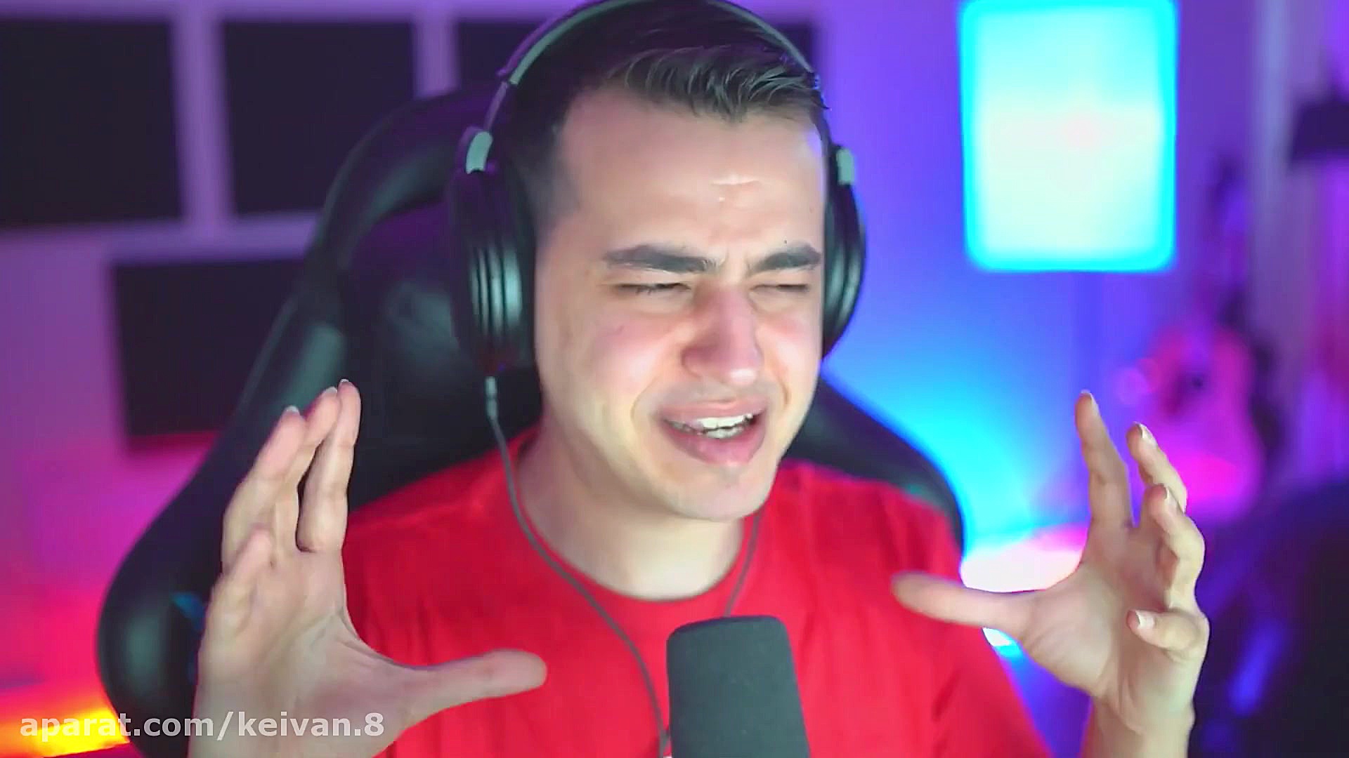 ویدیو های مزخرف و عجیب (اریا ک...