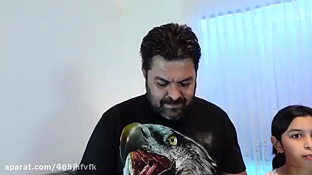 بهار و ستایش . چالش سس تند . ج...