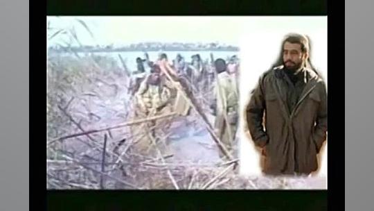 سردار شهید علی هاشمی(با صدای م...