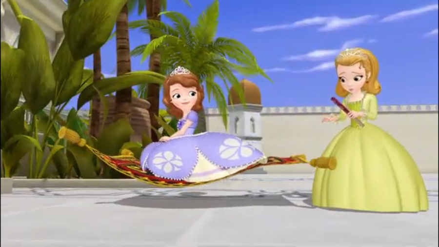 انیمیشن پرنسس سوفیا  سوفیاپرنس...