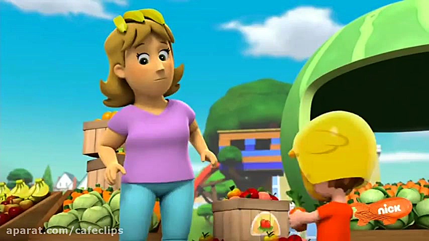 دانلود انیمیشن سگهای نگهبان  س...