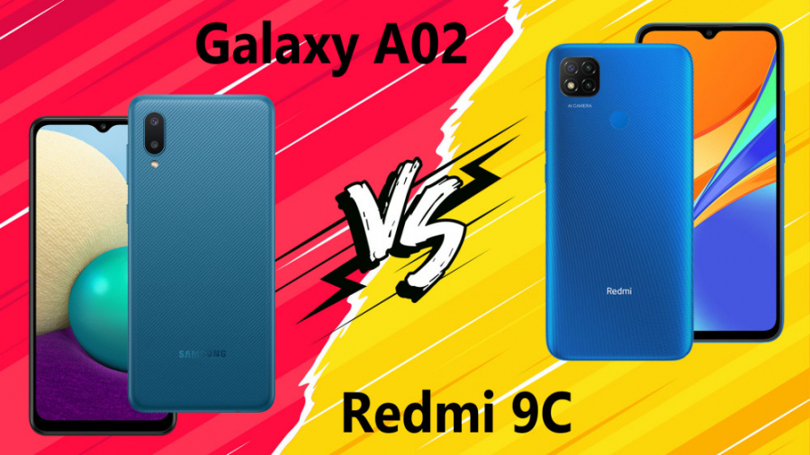 مقایسه Samsung Galaxy A02 با X...