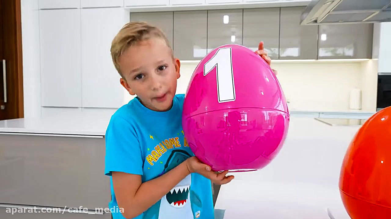 ماجراهای ولاد و نیکی:: ولاد و...