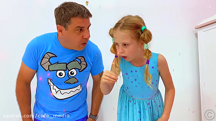 ناستیا و استیسی  ناستیا  ناستی...