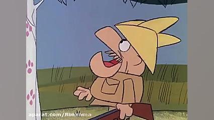 کارتون پلنگ صورتی  انیمیشن پلن...