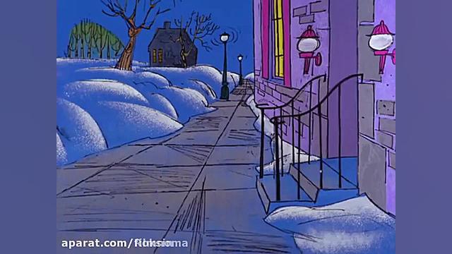 کارتون پلنگ صورتی  انیمیشن پلن...