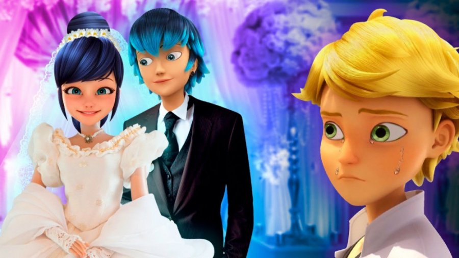 سریال میراکلس &gt;&gt; روز سخت...