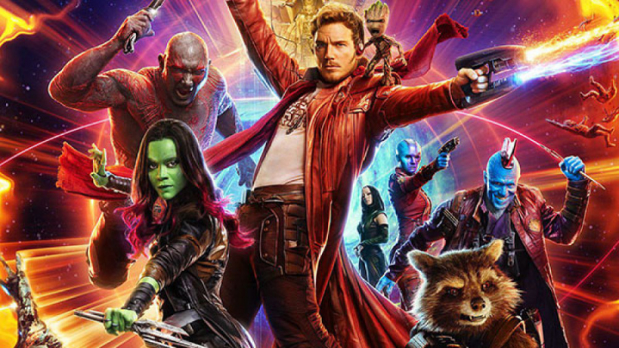 فیلم&nbsp;سینمایی Guardians of the Galaxy Vol. 2 2017 نگهبانان کهکشان۲ دوبله فارسی زمان8146ثانیه