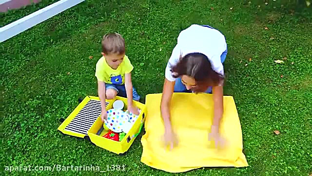 ولاد و نیکی  داستان های ولاد و...