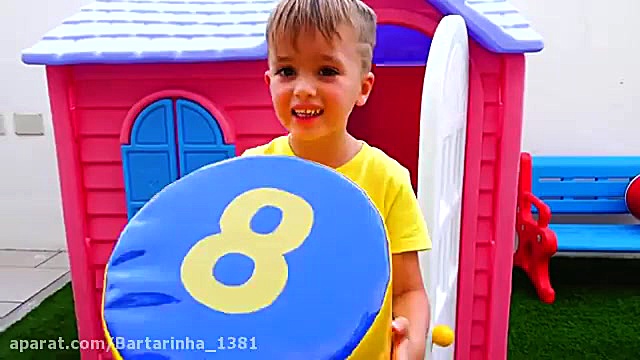 ولاد و نیکی  داستان های ولاد و...