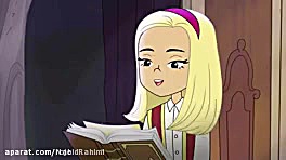 کارتون سینمایی آلیس میراندا و...