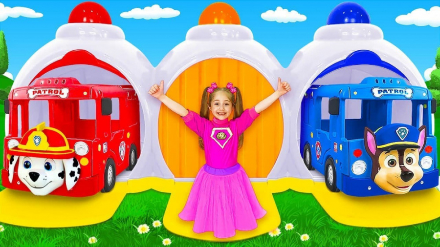 برنامه کودک ساشا و آنیتا  با د...