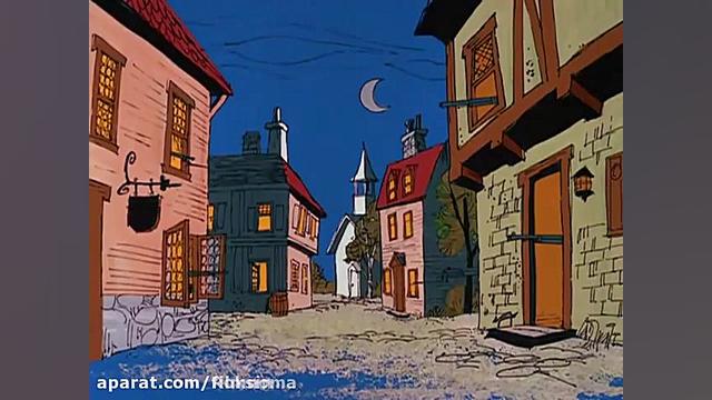 کارتون پلنگ صورتی  انیمیشن پلن...