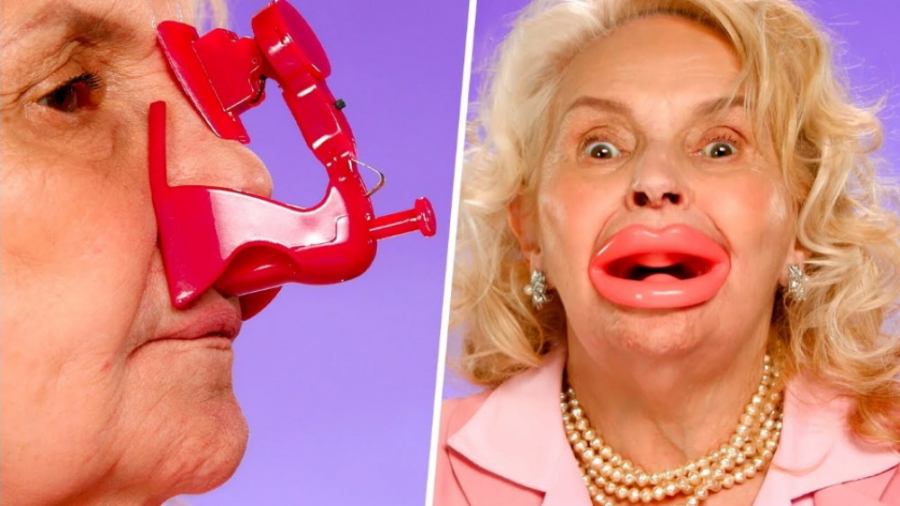 ابزارهایی برای زیبایی مادر بزر...