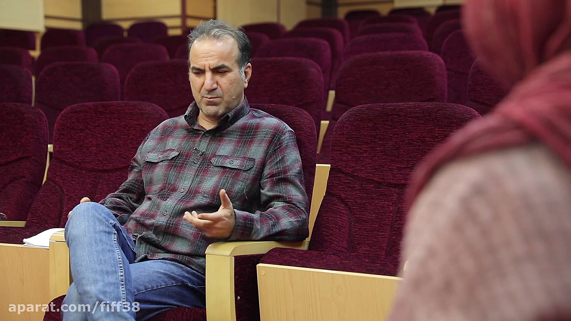 سینماتجربه 38 کارگاه فیلمنامه‌...