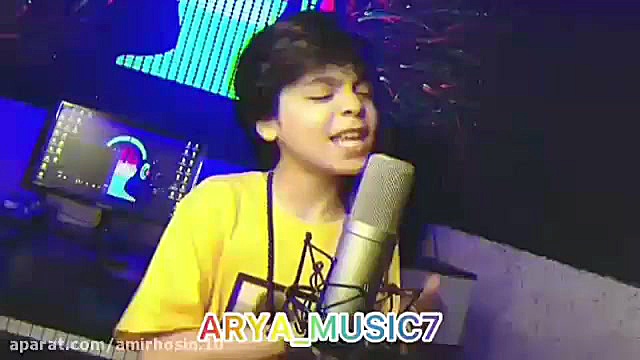 اهنگ جدید اریا اکبری