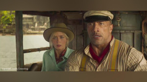 دومین تریلر فیلم Jungle Cruise...