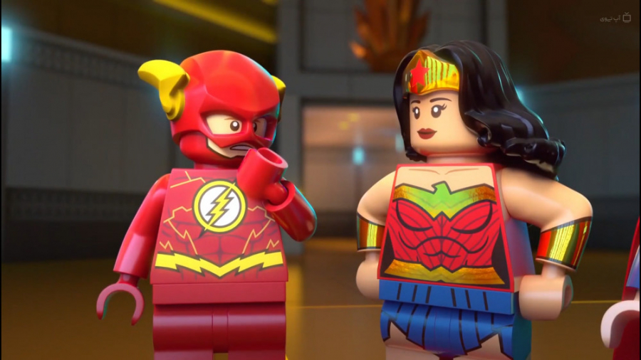 کارتون لگو شزم: جادو و هیولاها...