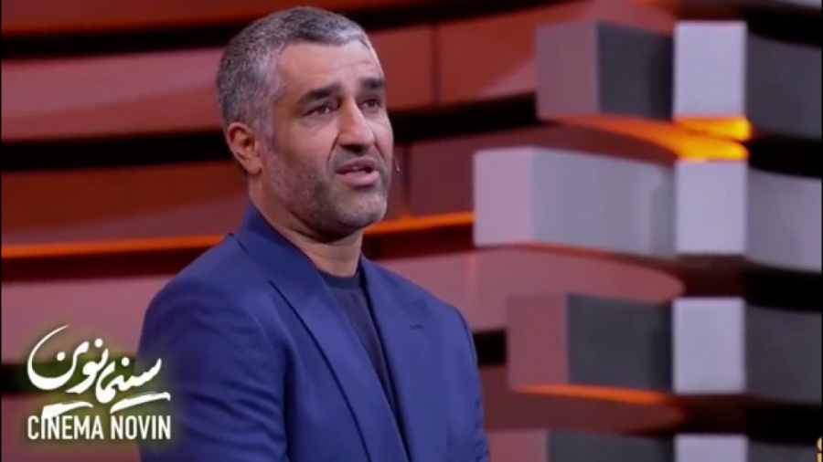 صحنه ای غمگین از قسمت ۱ برنامه...