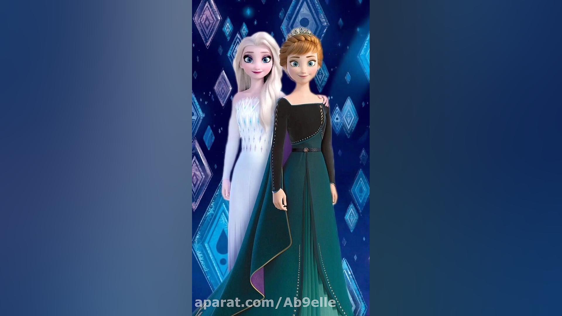 ریمیکس اهنگ السا و انا