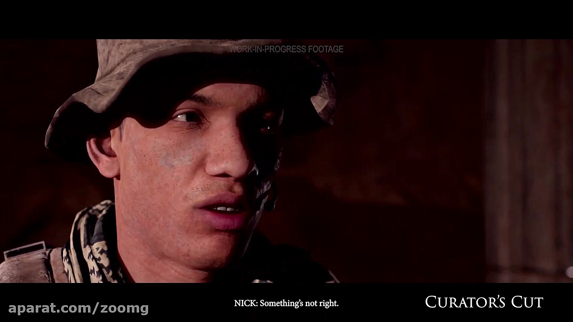 گیم پلی بازی The Dark Pictures...