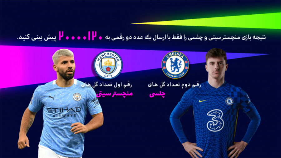 فوتبال ۱۲۰ | نظرسنجی‌ | نتیجه...