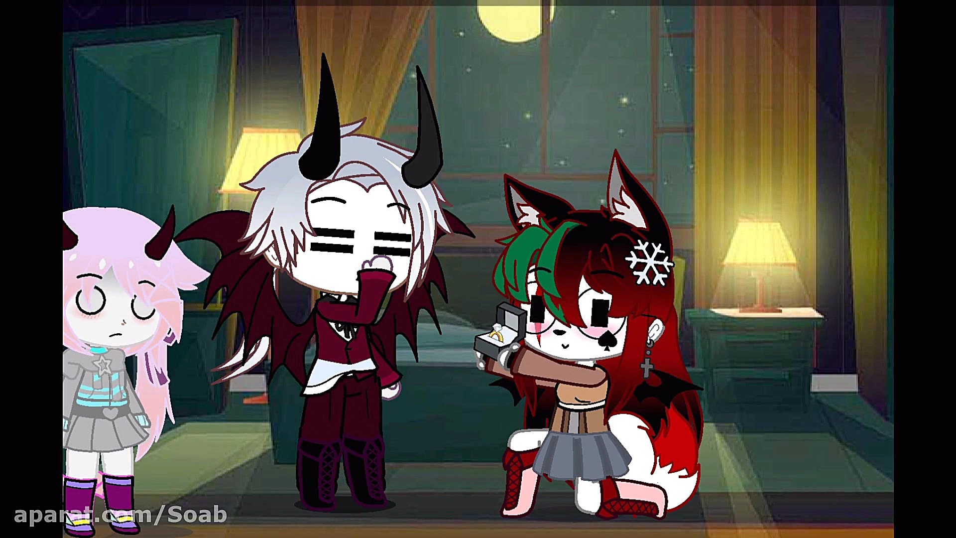 داداشم ازدواج کرد : از دستش را...