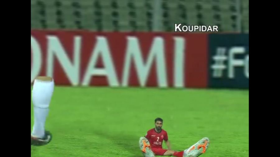 سم ۱۰۰۰ درصد از بازیکنای استقل...