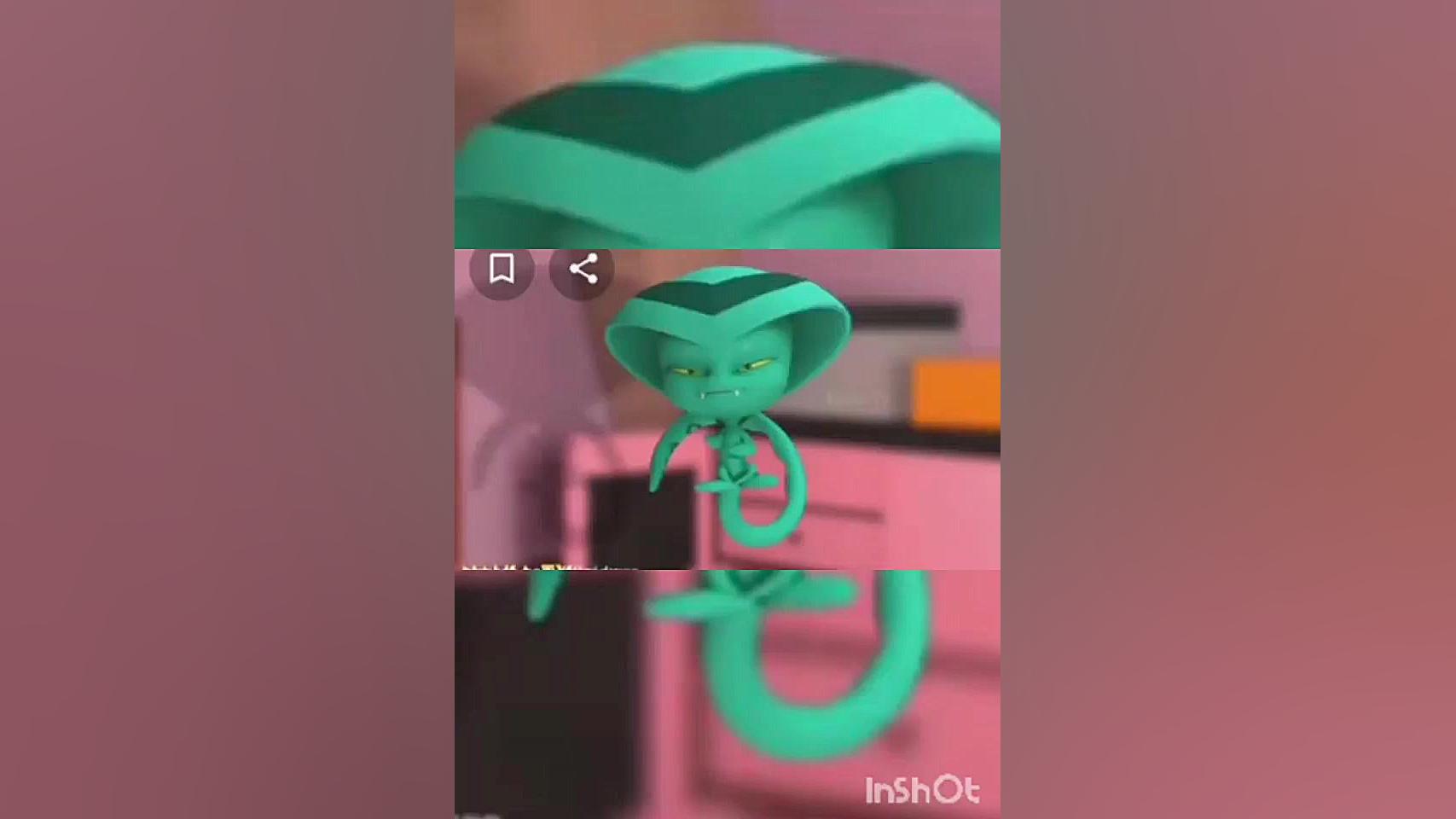 ماه ها به روش کفشدوزکی