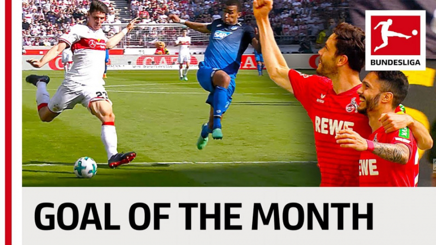 10 گل برتر ماه مه | بوندس&zwnj...